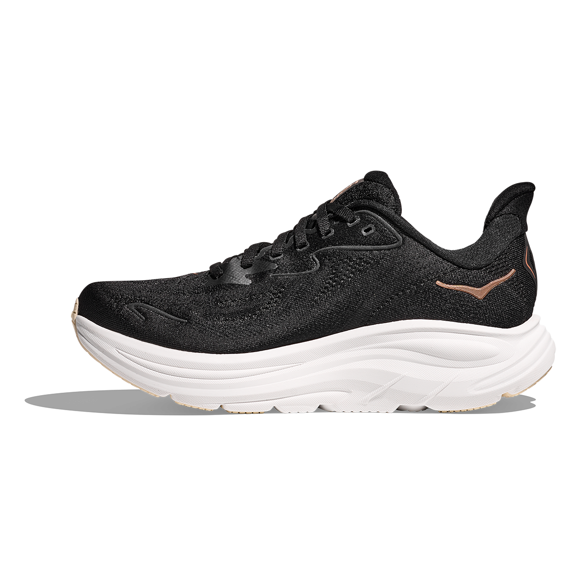 Hoka Clifton 10 — White - White — Size B — Width 4 — Alternate View 50