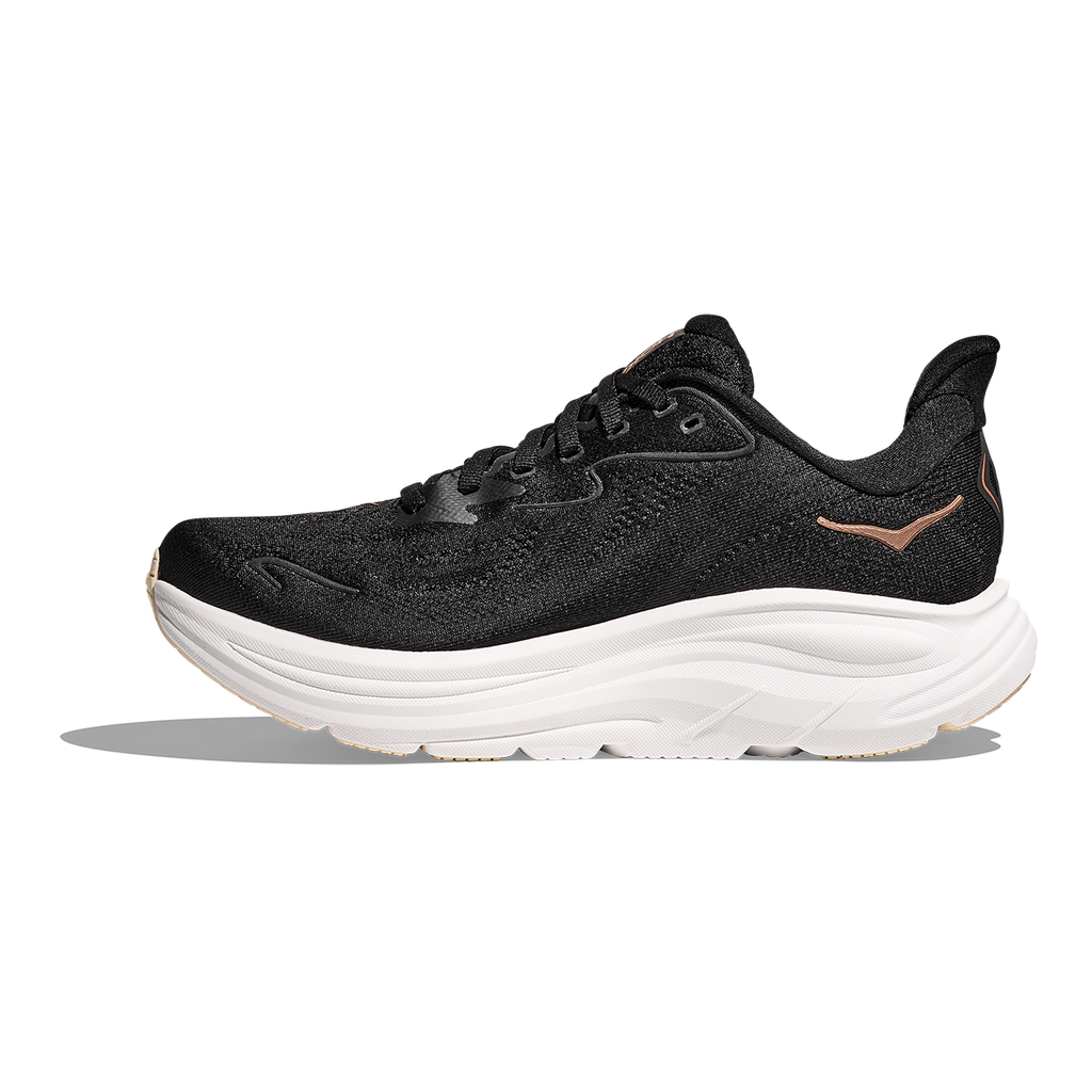 Hoka Arahi 8 — Black - Black — Size B — Width 5.5 — Alternate View 34