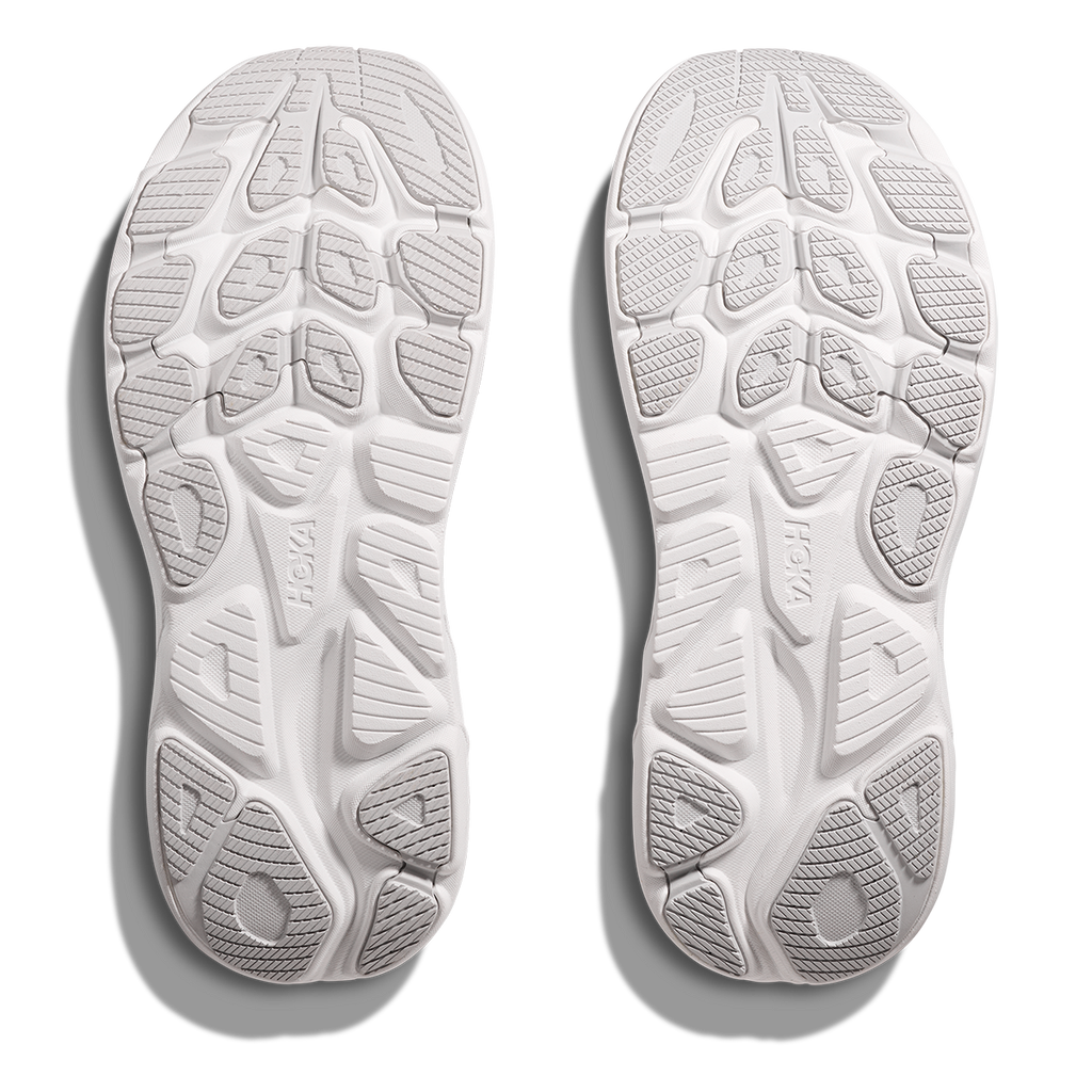 Hoka Clifton 10 — White - White — Size B — Width 4 — Alternate View 48