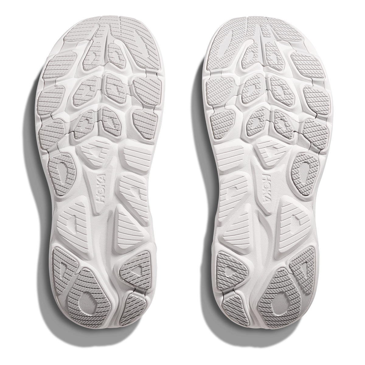 Hoka Clifton 10 — White - White — Size B — Width 4 — Alternate View 48