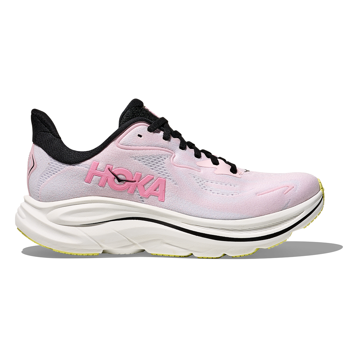Hoka Clifton 10 — White - White — Size B — Width 4 — Alternate View 29