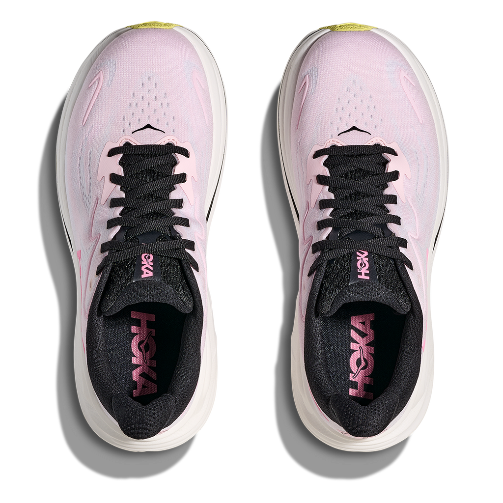Hoka Clifton 10 — White - White — Size B — Width 4 — Alternate View 31