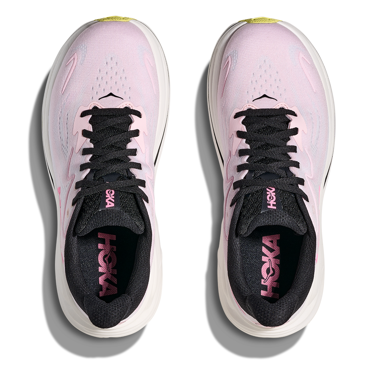 Hoka Clifton 10 — White - White — Size B — Width 4 — Alternate View 31