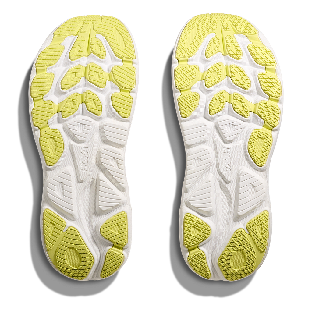 Hoka Clifton 10 — White - White — Size B — Width 4 — Alternate View 32