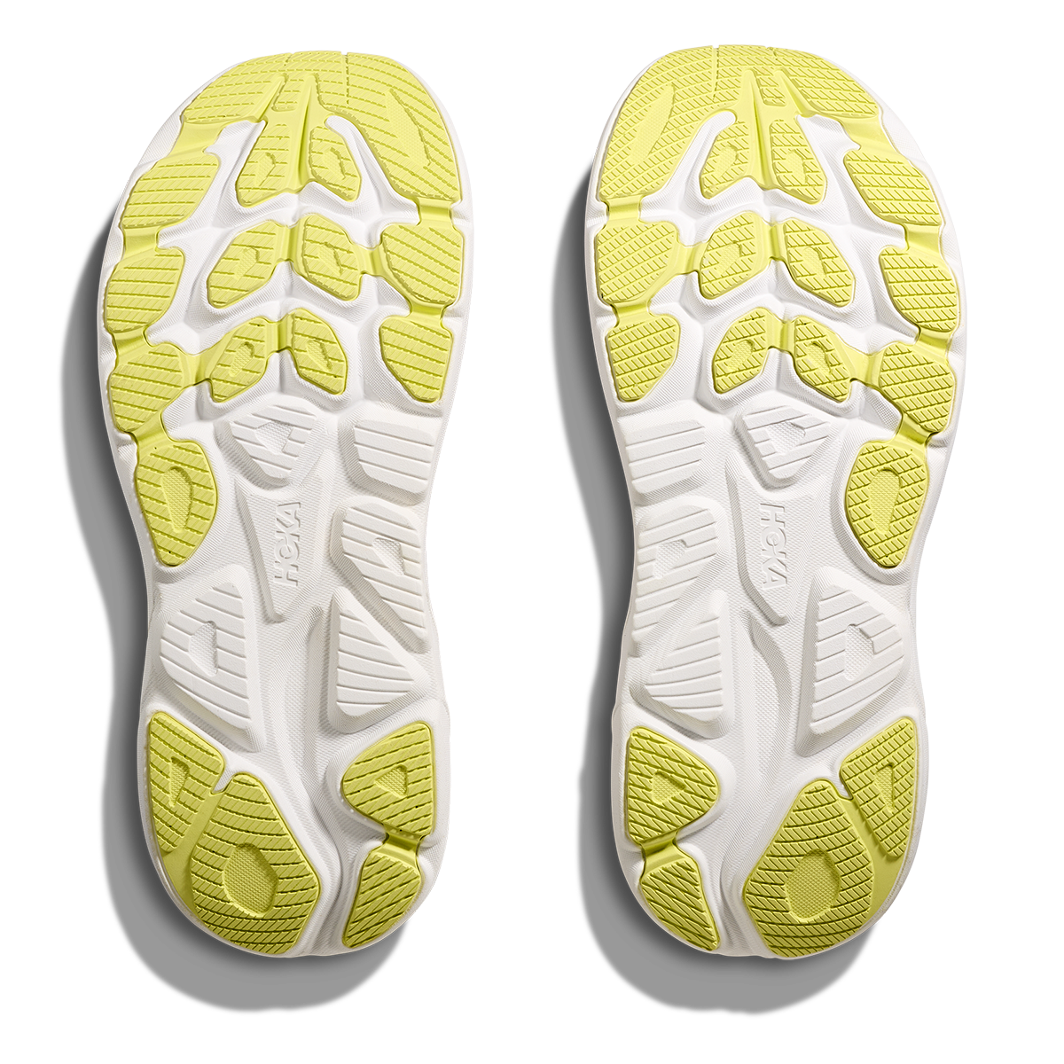 Hoka Clifton 10 — White - White — Size B — Width 4 — Alternate View 32