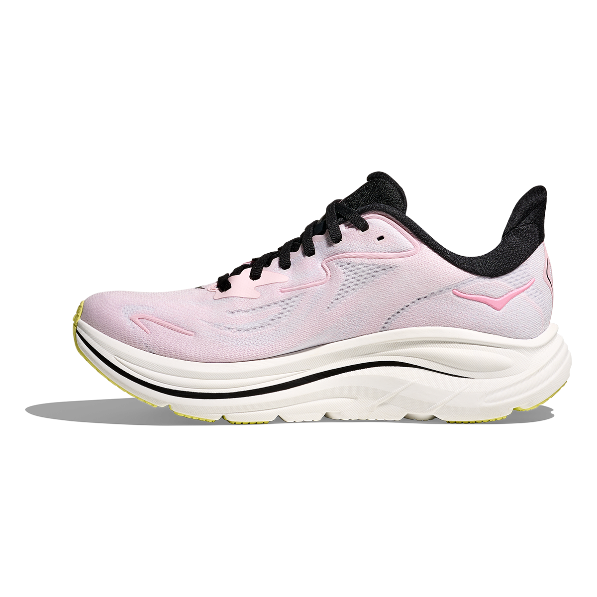 Hoka Clifton 10 — White - White — Size B — Width 4 — Alternate View 30