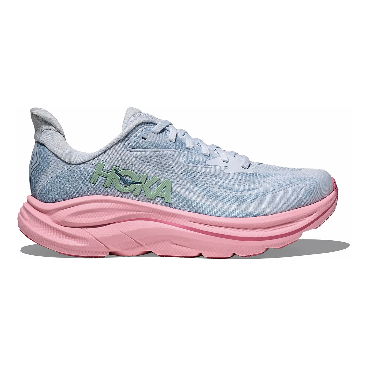 Hoka Clifton 10 — White - White — Size B — Width 4 — Alternate View 85