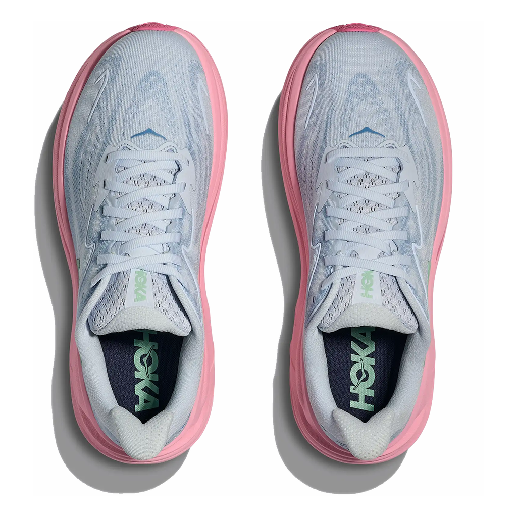 Hoka Clifton 10 — White - White — Size B — Width 4 — Alternate View 87