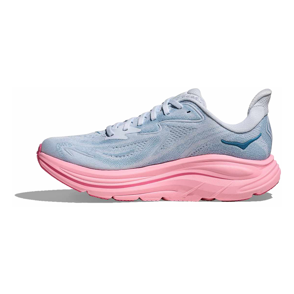 Hoka Clifton 10 — White - White — Size B — Width 4 — Alternate View 86
