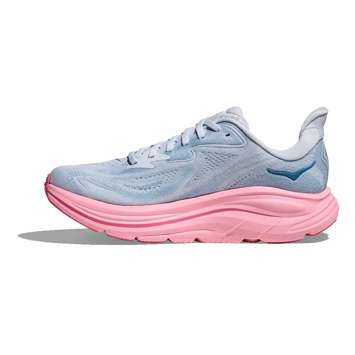 Hoka Clifton 10 — White - White — Size B — Width 4 — Alternate View 86