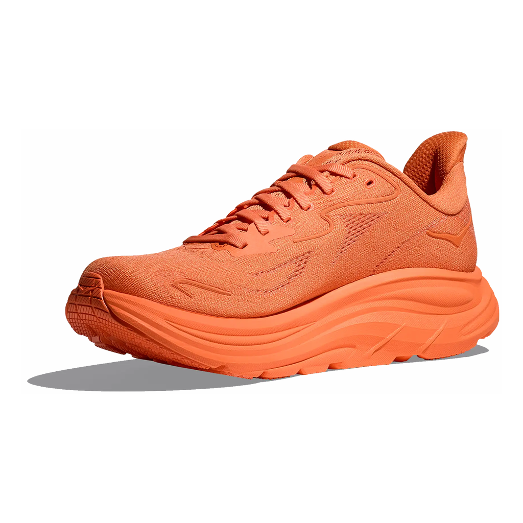 Hoka Clifton 10 — Black - White — Size D — Width 7 — Alternate View 98