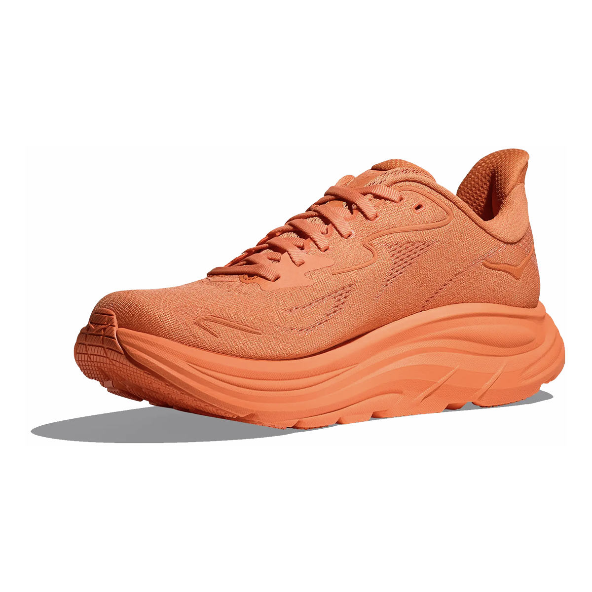 Hoka Clifton 10 — Black - White — Size D — Width 7 — Alternate View 98