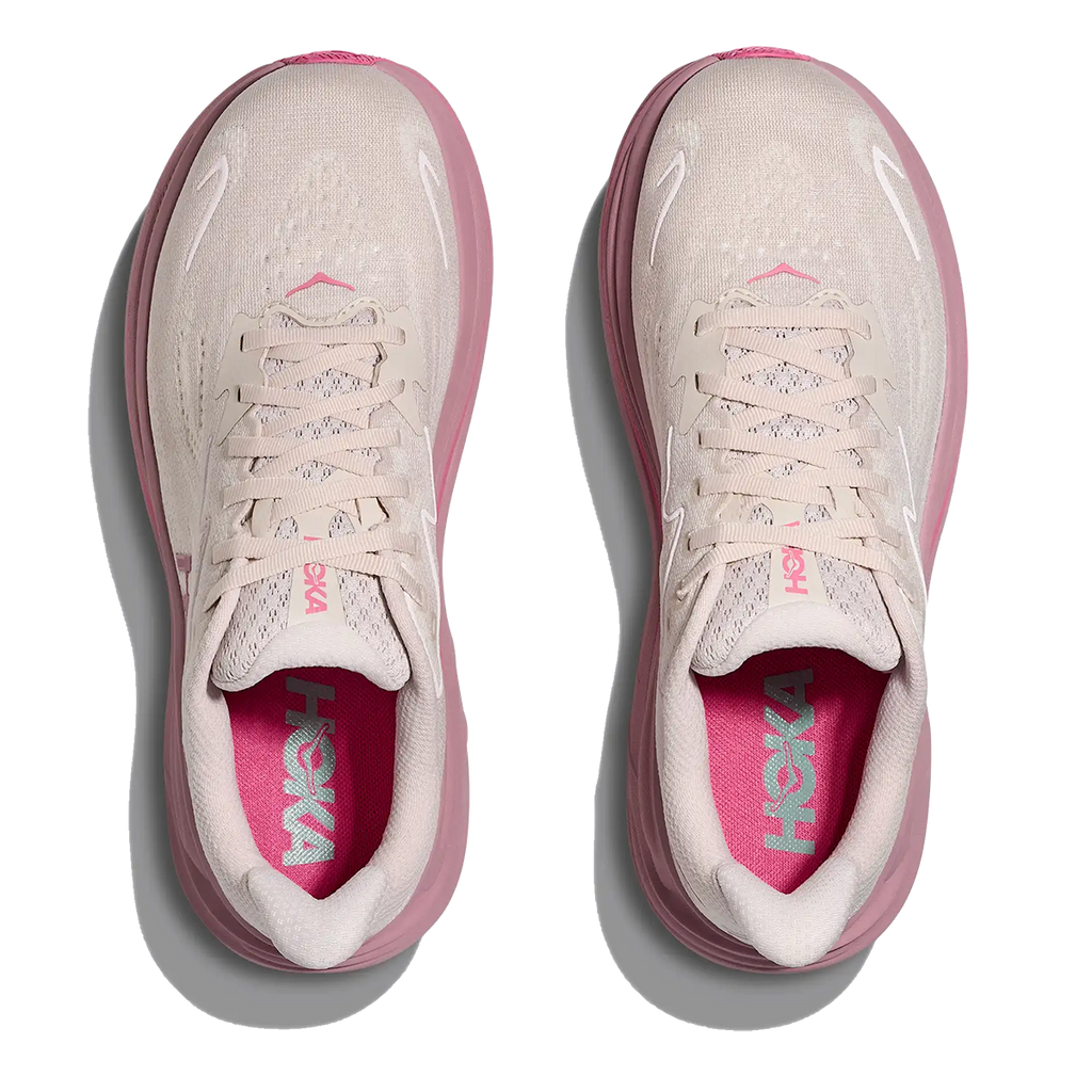 Hoka Clifton 10 — White - White — Size B — Width 4 — Alternate View 11