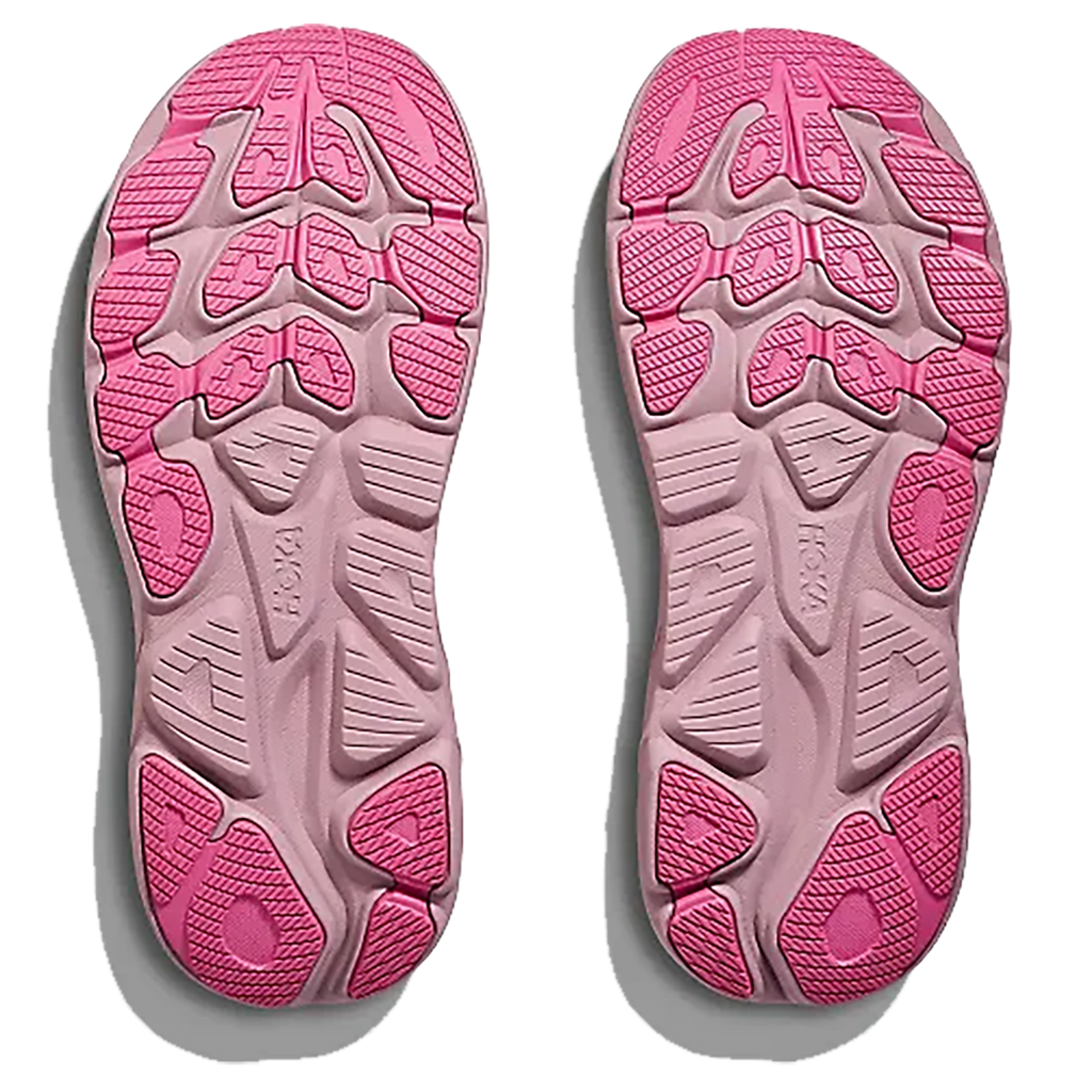 Hoka Clifton 10 — White - White — Size B — Width 4 — Alternate View 12