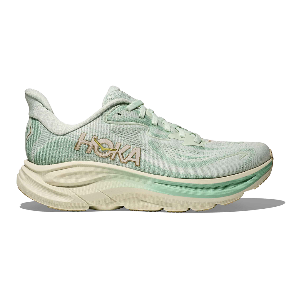 Hoka Clifton 10 — White - White — Size B — Width 4 — Alternate View 17