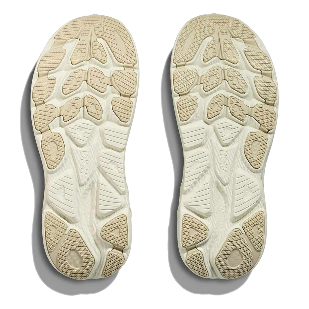 Hoka Clifton 10 — White - White — Size B — Width 4 — Alternate View 20