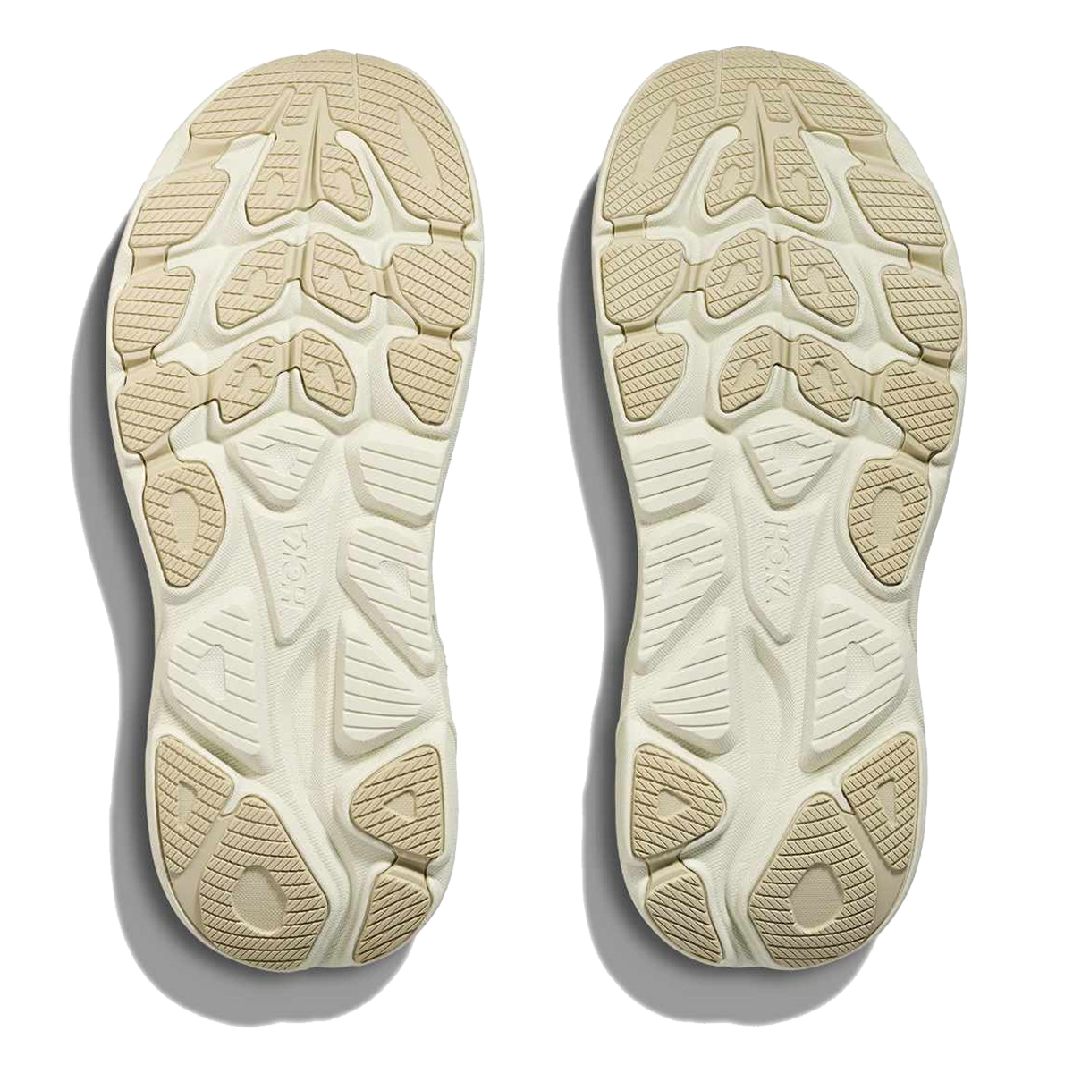 Hoka Clifton 10 — White - White — Size B — Width 4 — Alternate View 20
