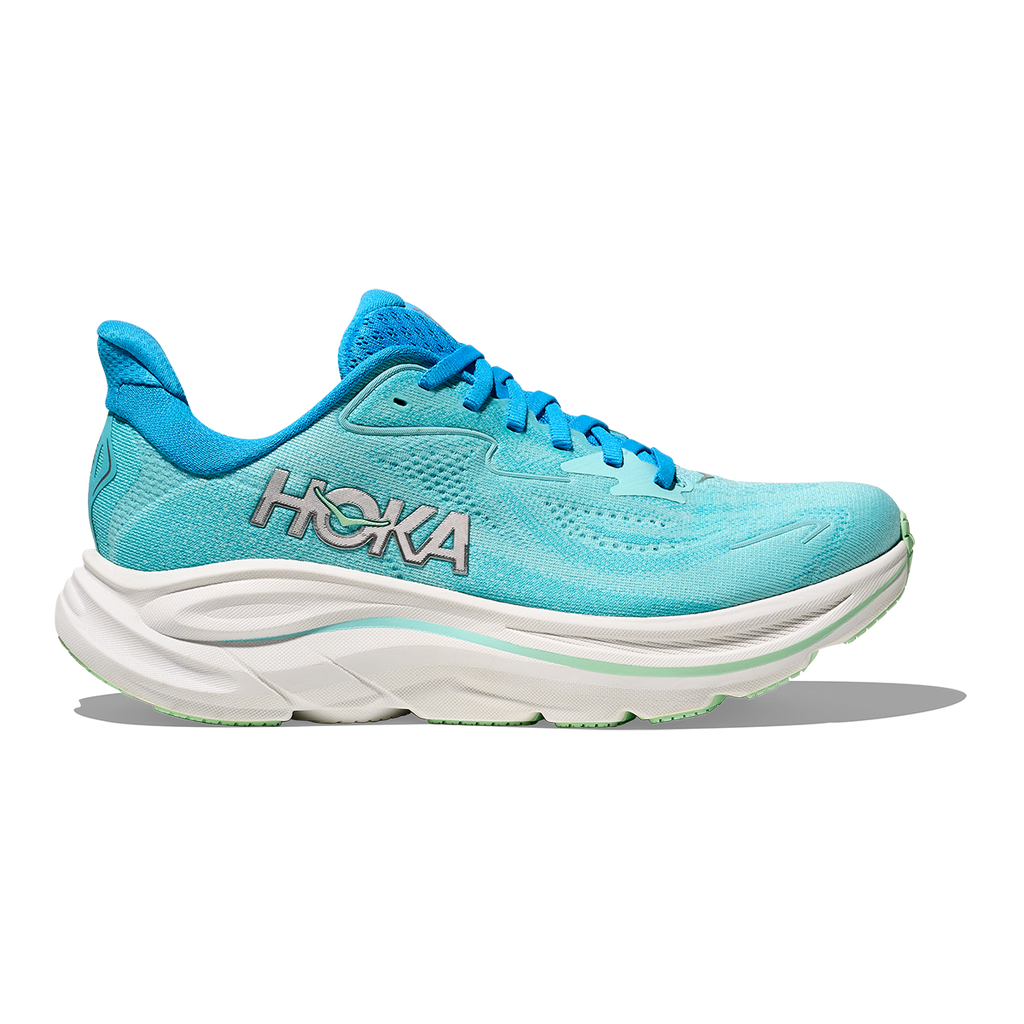 Hoka Clifton 10 — White - White — Size B — Width 4 — Alternate View 41