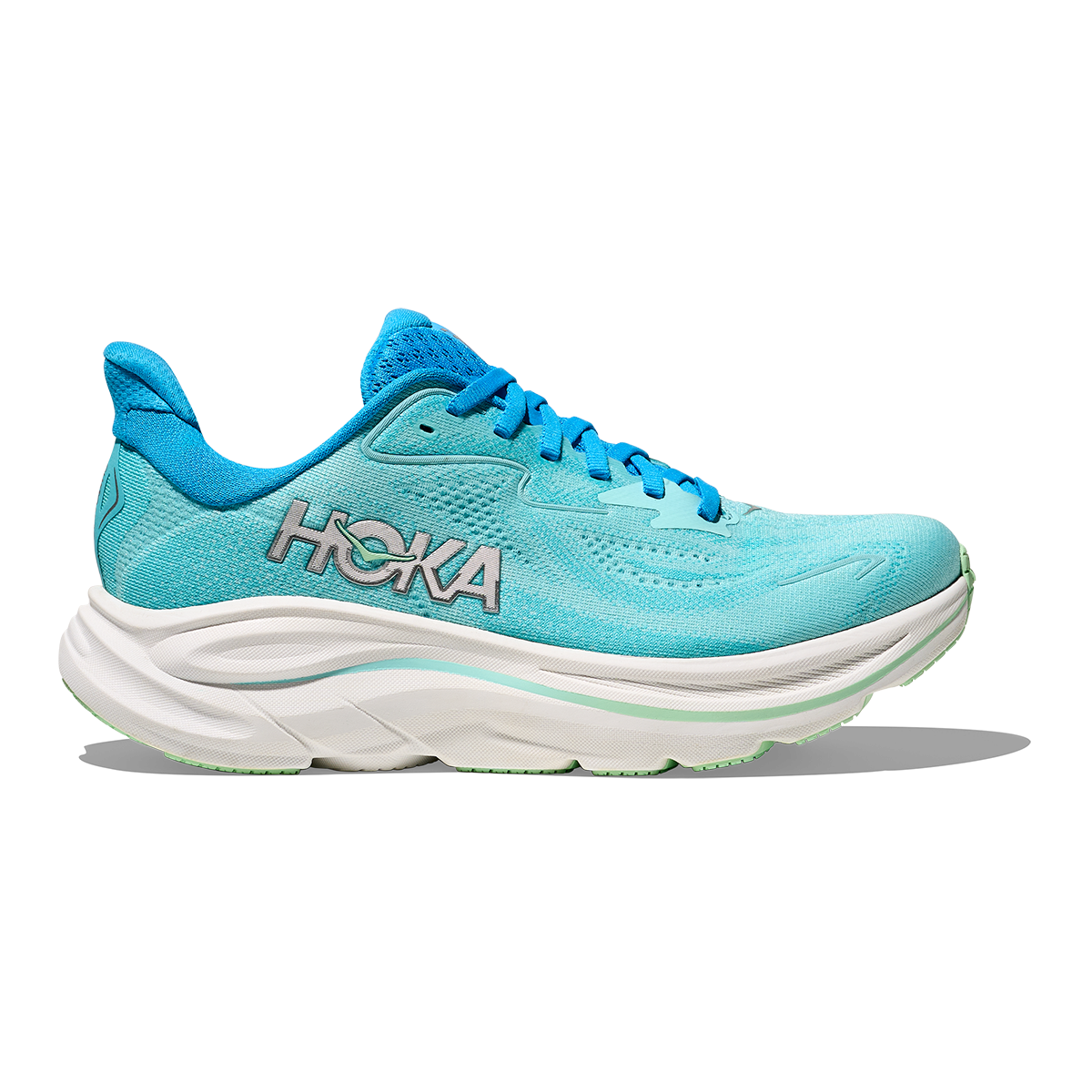 Hoka Clifton 10 — White - White — Size B — Width 4 — Alternate View 41