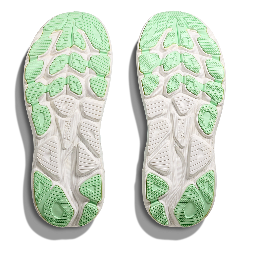 Hoka Clifton 10 — White - White — Size B — Width 4 — Alternate View 44