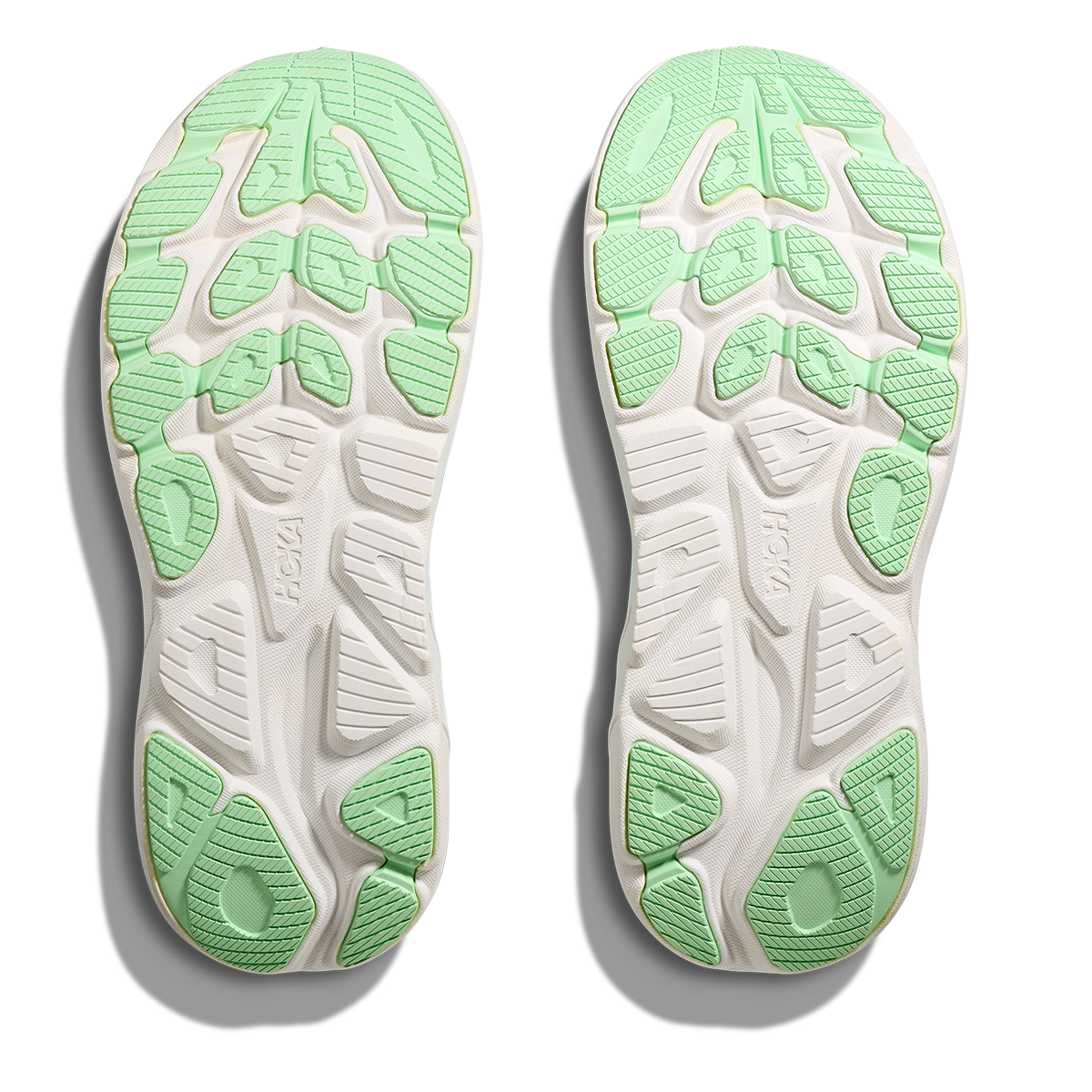 Hoka Clifton 10 — White - White — Size B — Width 4 — Alternate View 44