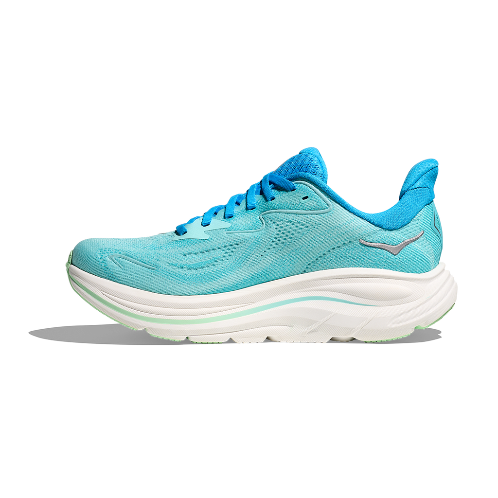 Hoka Clifton 10 — White - White — Size B — Width 4 — Alternate View 42