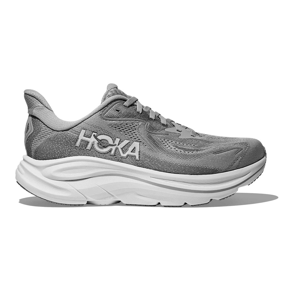 Hoka Clifton 10 — White - White — Size B — Width 4 — Alternate View 57
