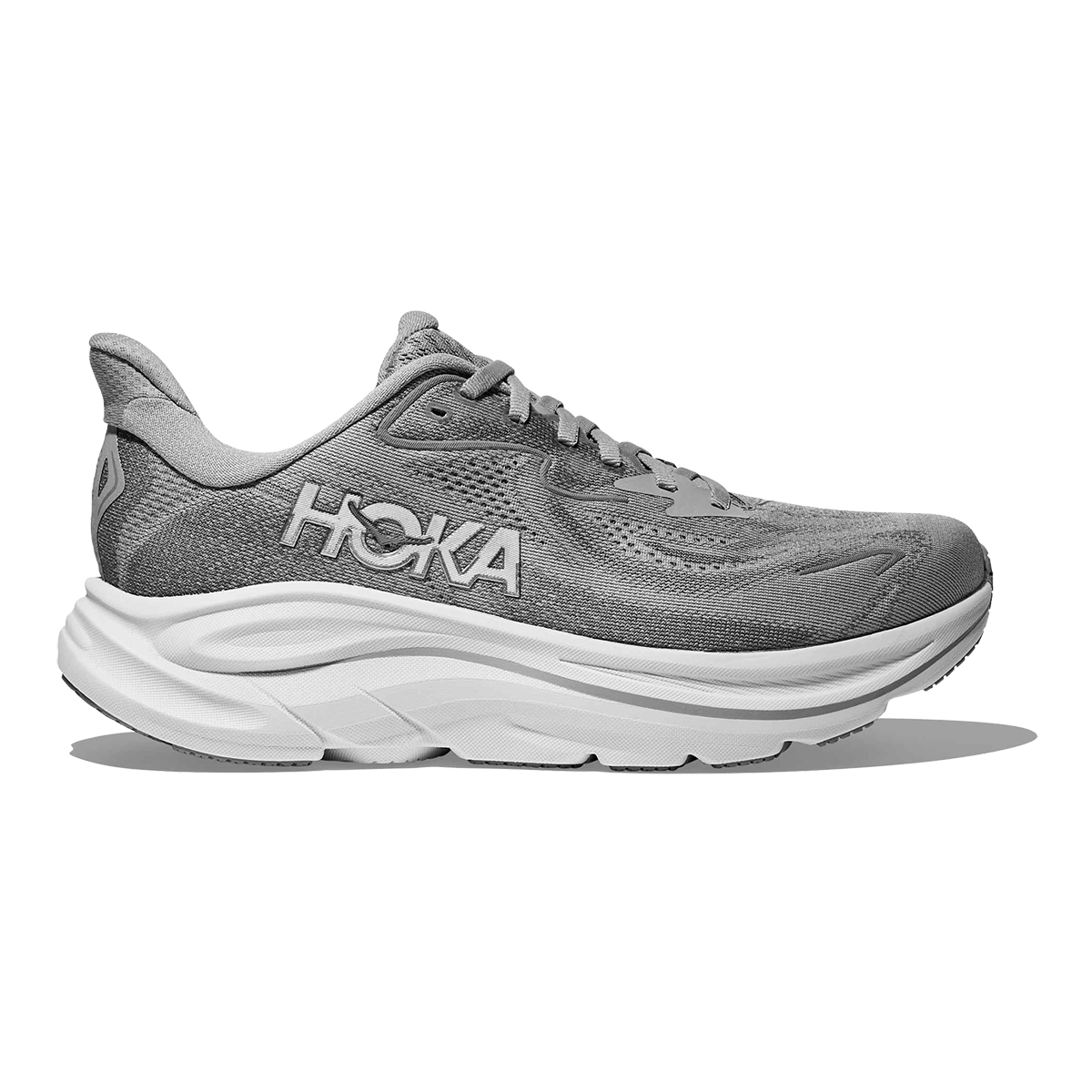 Hoka Clifton 10 — White - White — Size B — Width 4 — Alternate View 57