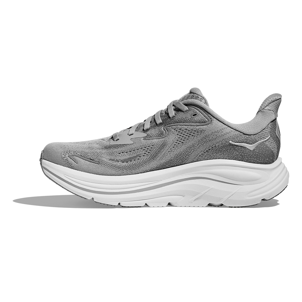 Hoka Clifton 10 — White - White — Size B — Width 4 — Alternate View 58