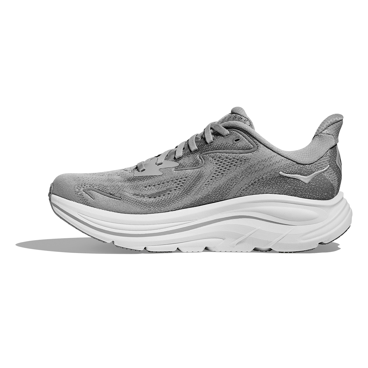 Hoka Clifton 10 — White - White — Size B — Width 4 — Alternate View 58