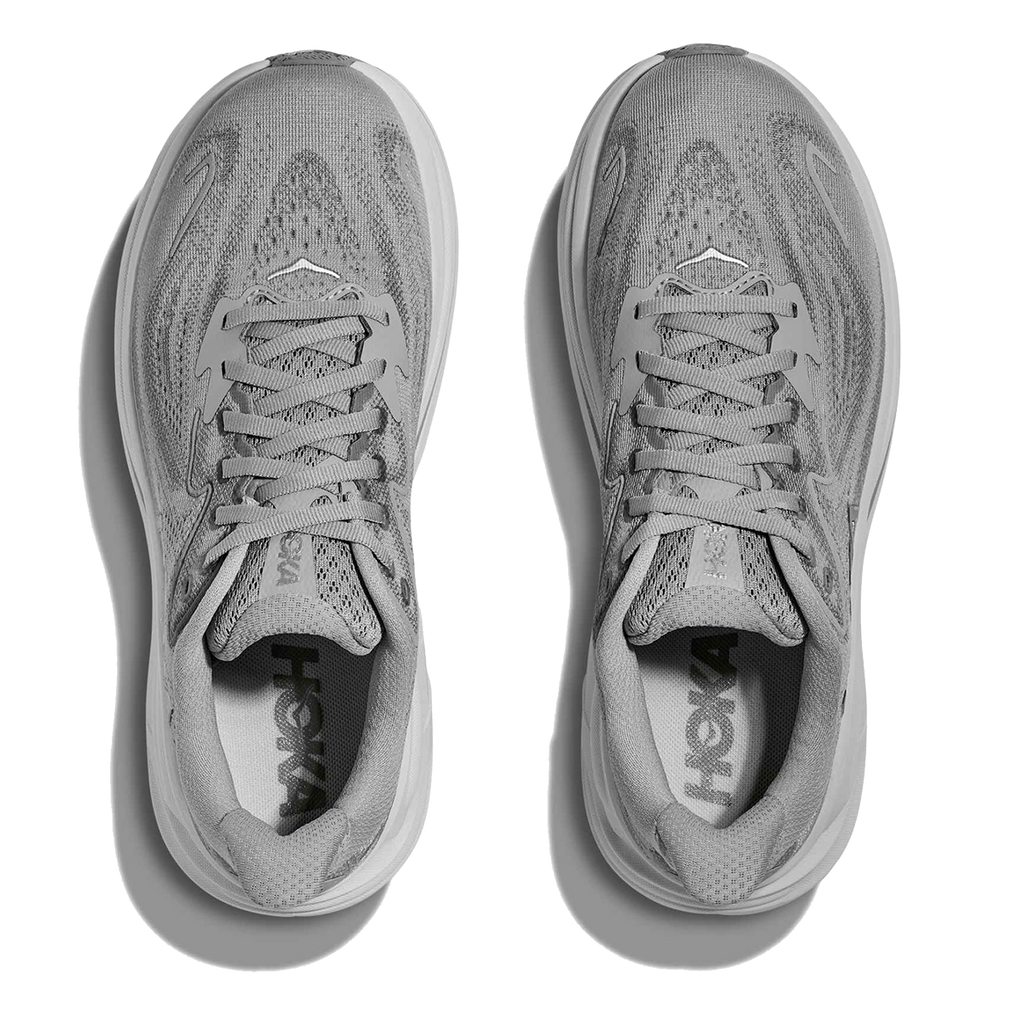 Hoka Clifton 10 — White - White — Size B — Width 4 — Alternate View 59