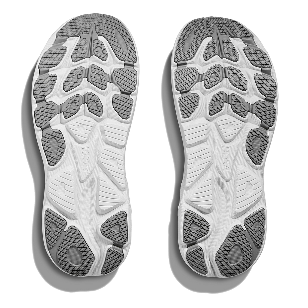 Hoka Clifton 10 — White - White — Size B — Width 4 — Alternate View 60
