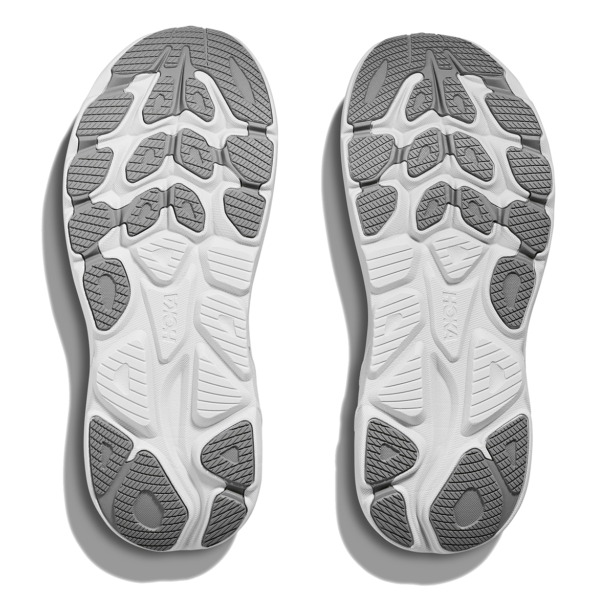 Hoka Clifton 10 — White - White — Size B — Width 4 — Alternate View 60