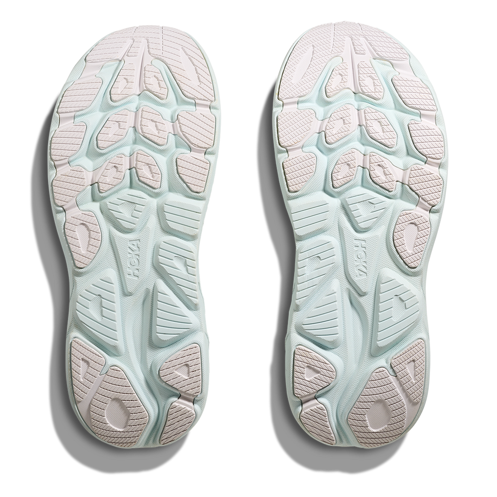 Hoka Clifton 10 — White - White — Size B — Width 4 — Alternate View 28