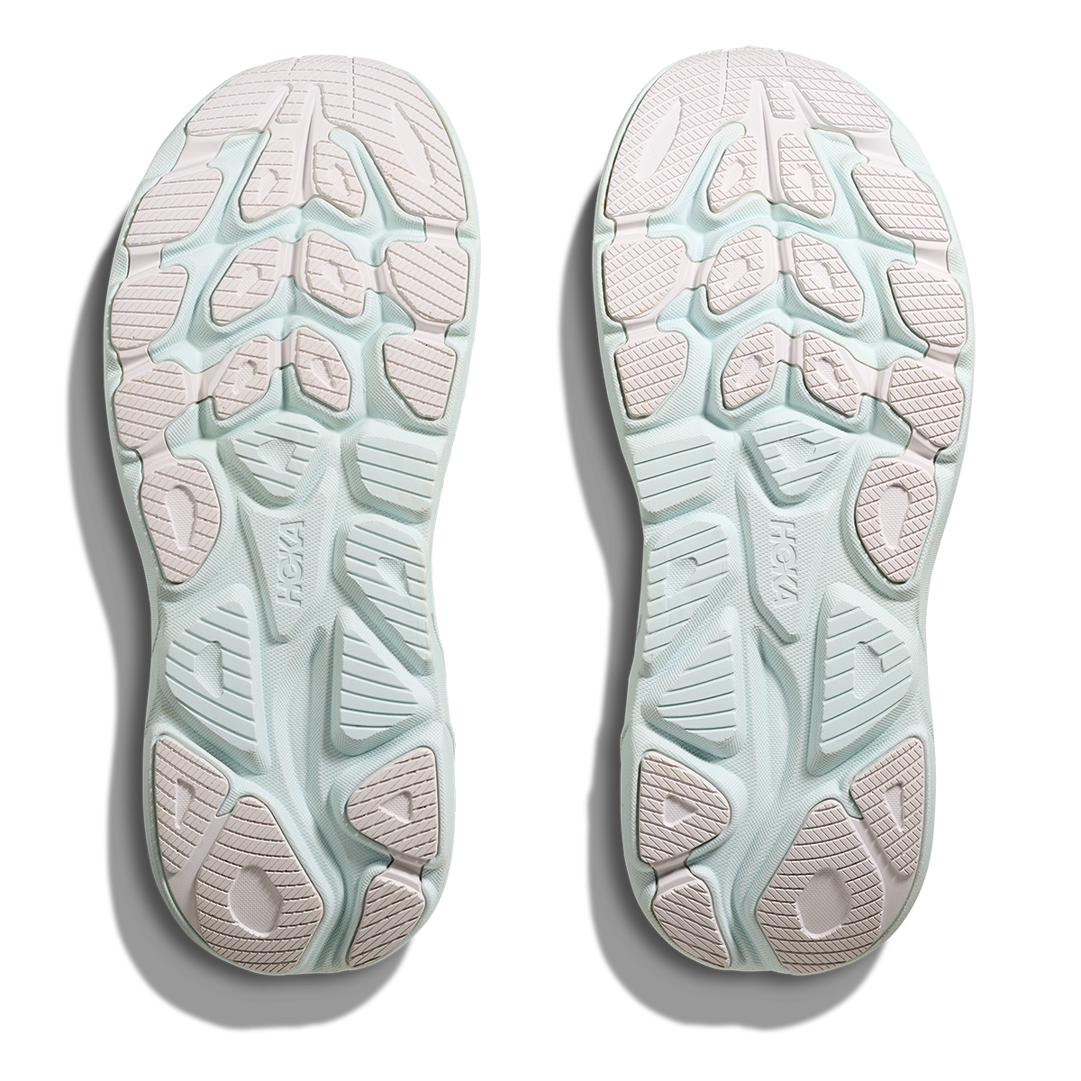 Hoka Clifton 10 — White - White — Size B — Width 4 — Alternate View 28