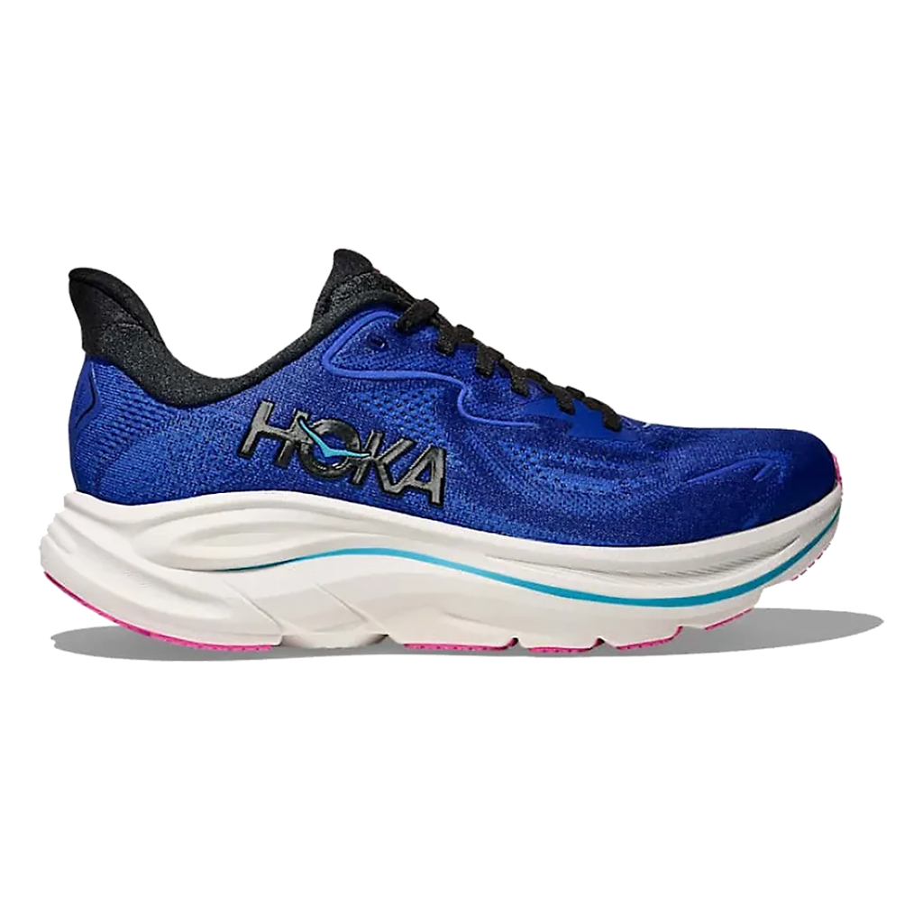 Hoka Clifton 10 — White - White — Size B — Width 4 — Alternate View 53