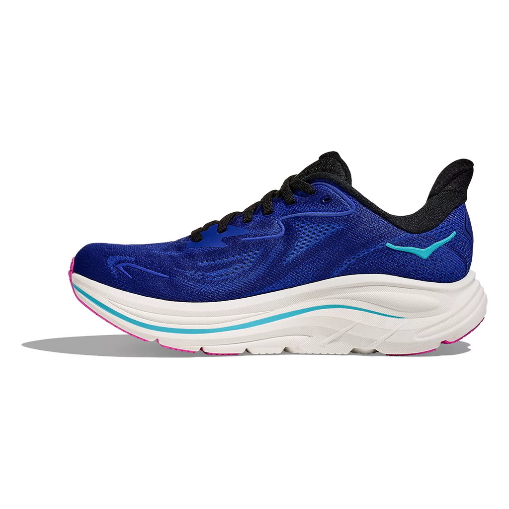 Hoka Clifton 10 — White - White — Size B — Width 4 — Alternate View 54