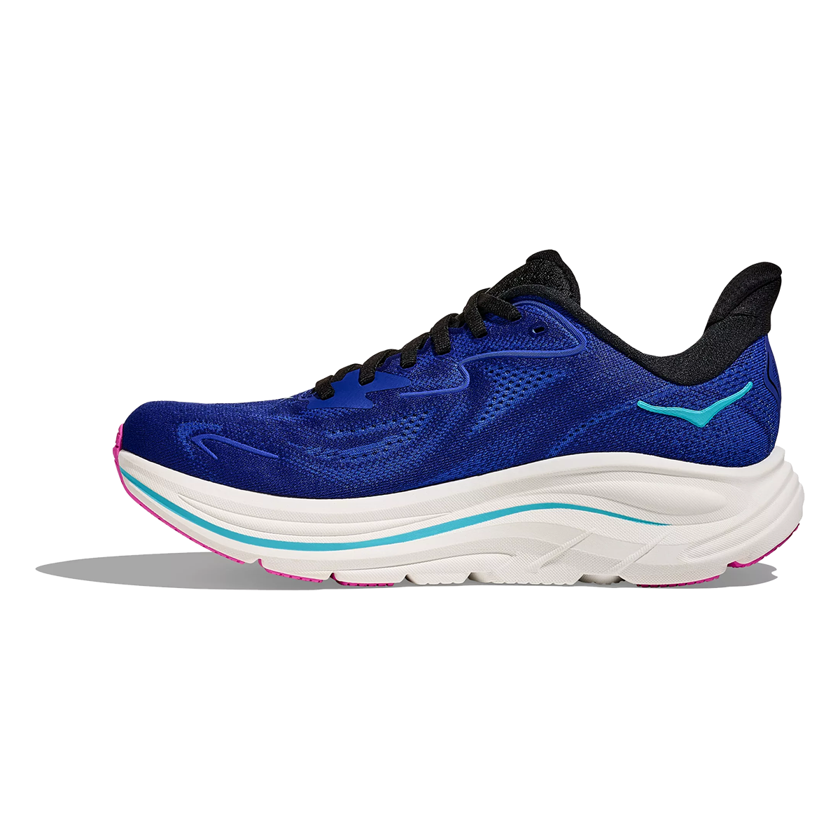 Hoka Clifton 10 — White - White — Size B — Width 4 — Alternate View 54