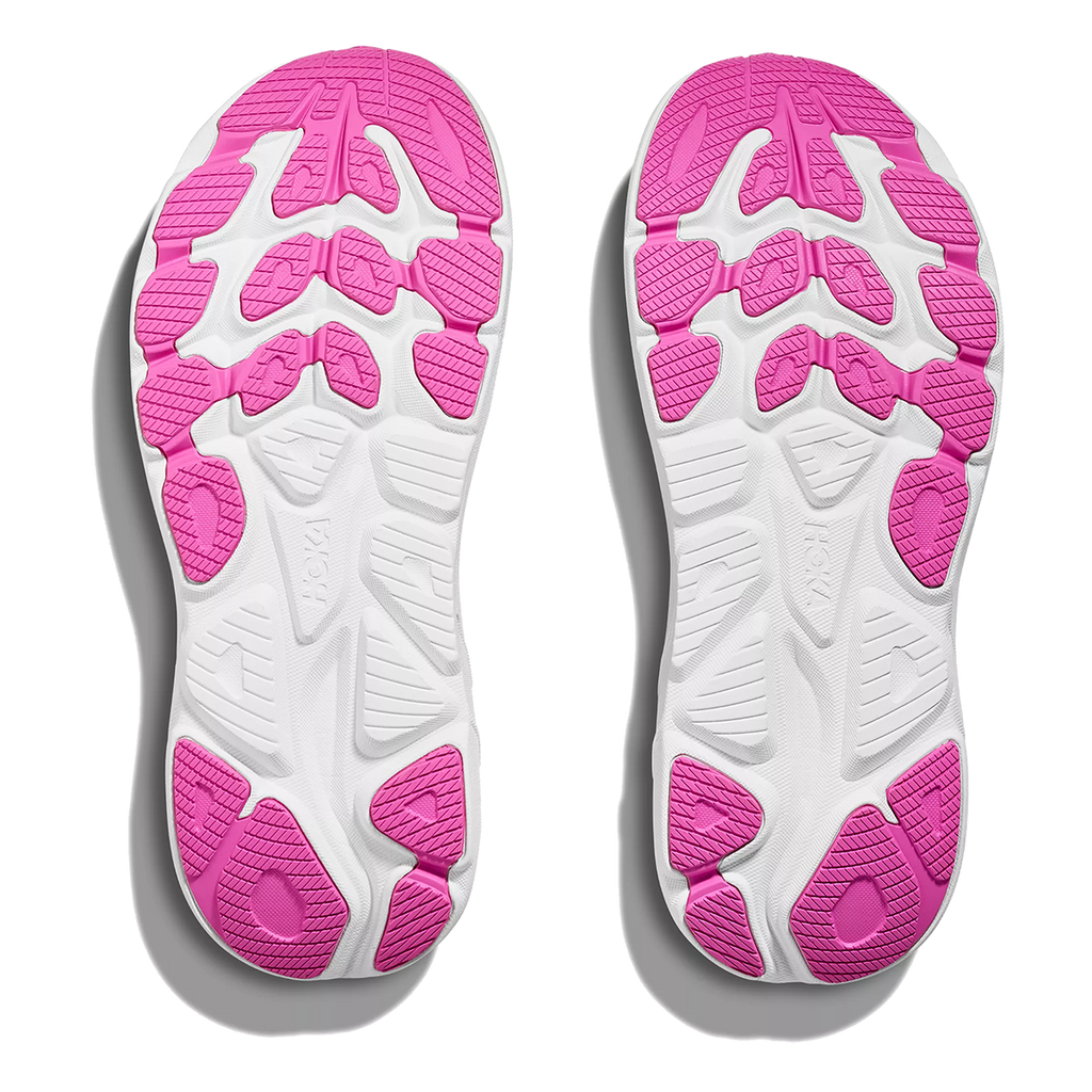 Hoka Clifton 10 — White - White — Size B — Width 4 — Alternate View 56