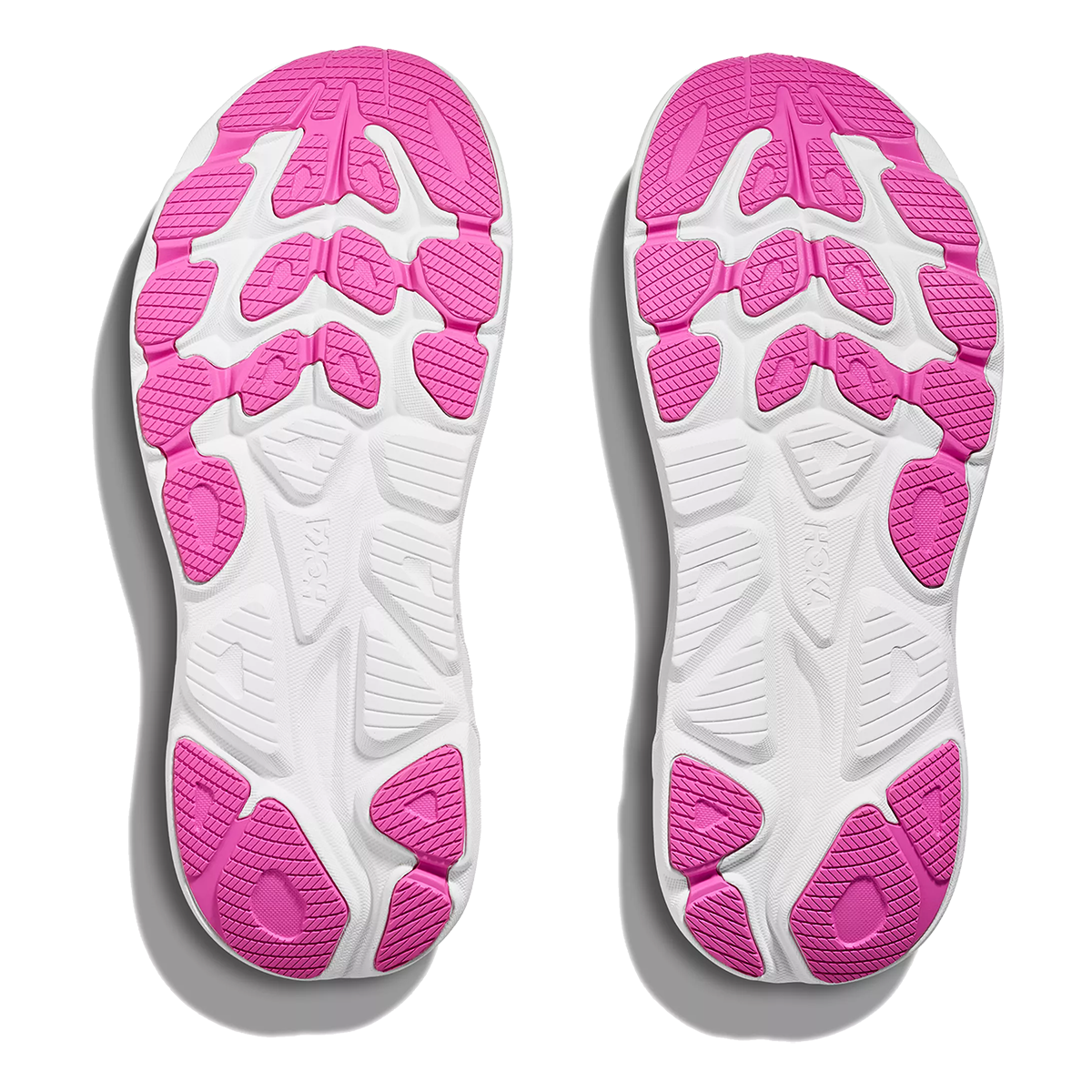 Hoka Clifton 10 — White - White — Size B — Width 4 — Alternate View 56