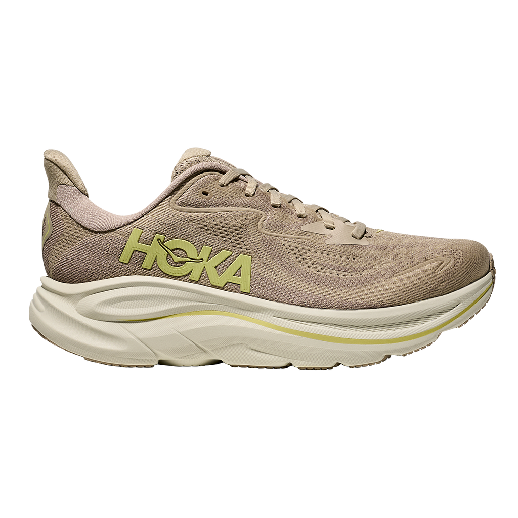 Hoka Clifton 10 — Black - White — Size D — Width 7 — Alternate View 65