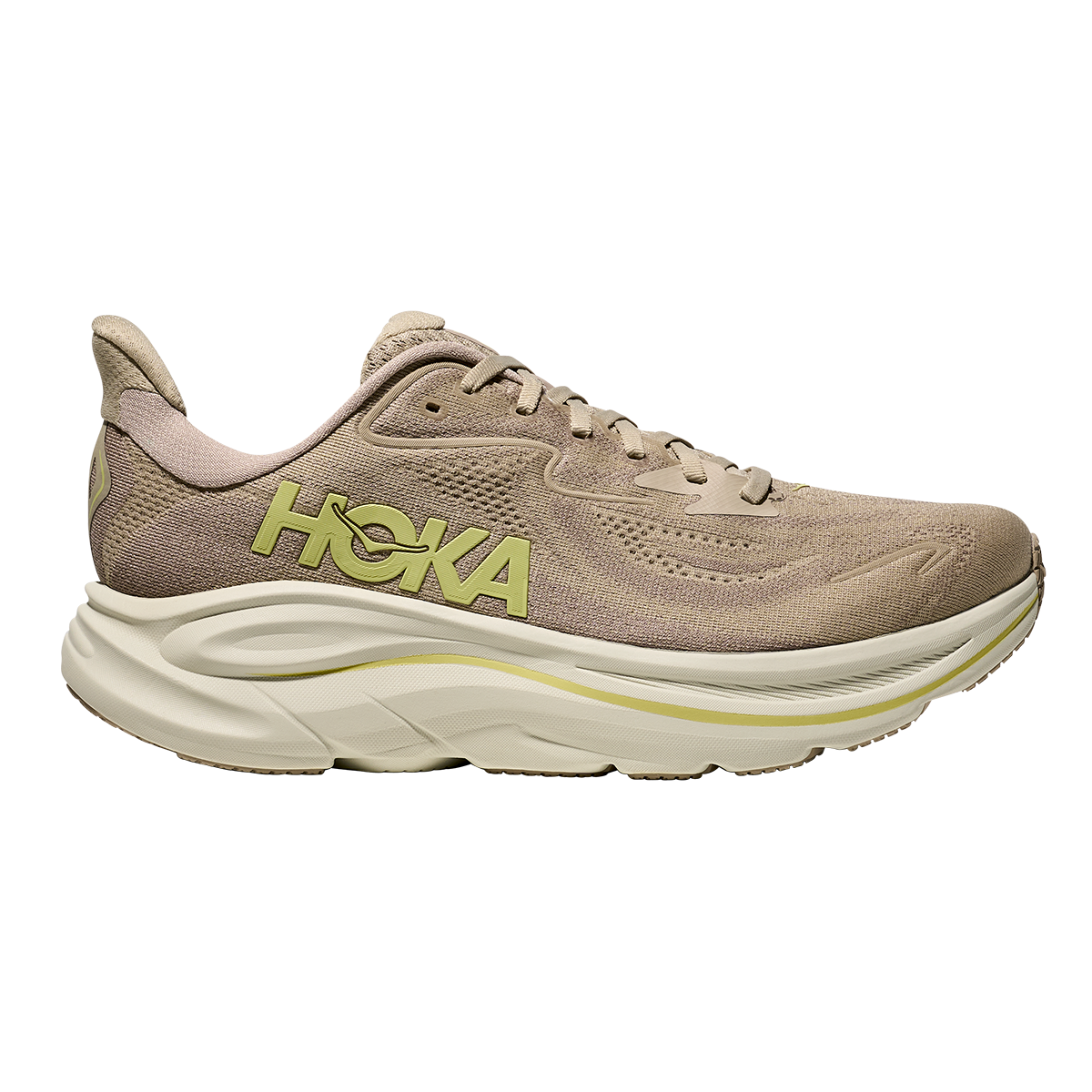 Hoka Clifton 10 — Black - White — Size D — Width 7 — Alternate View 65