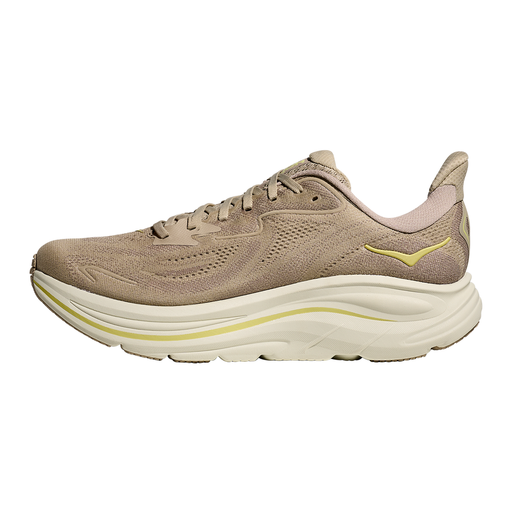 Hoka Clifton 10 — Black - White — Size D — Width 7 — Alternate View 66