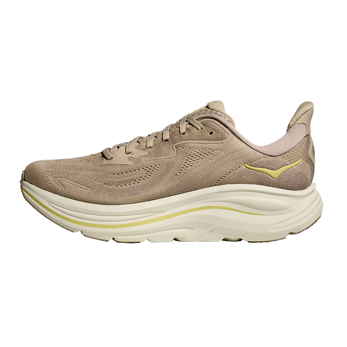 Hoka Clifton 10 — Black - White — Size D — Width 7 — Alternate View 66