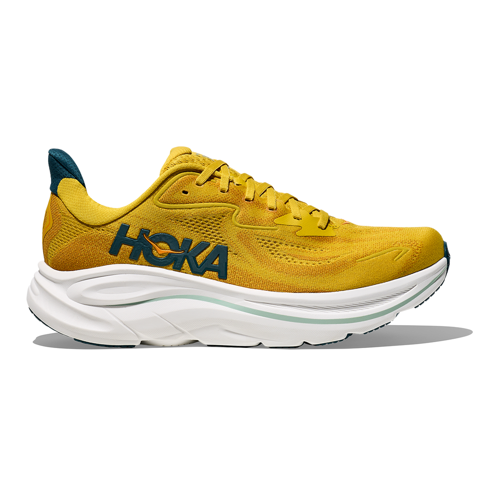 Hoka Clifton 10 — Black - White — Size D — Width 7 — Alternate View 77