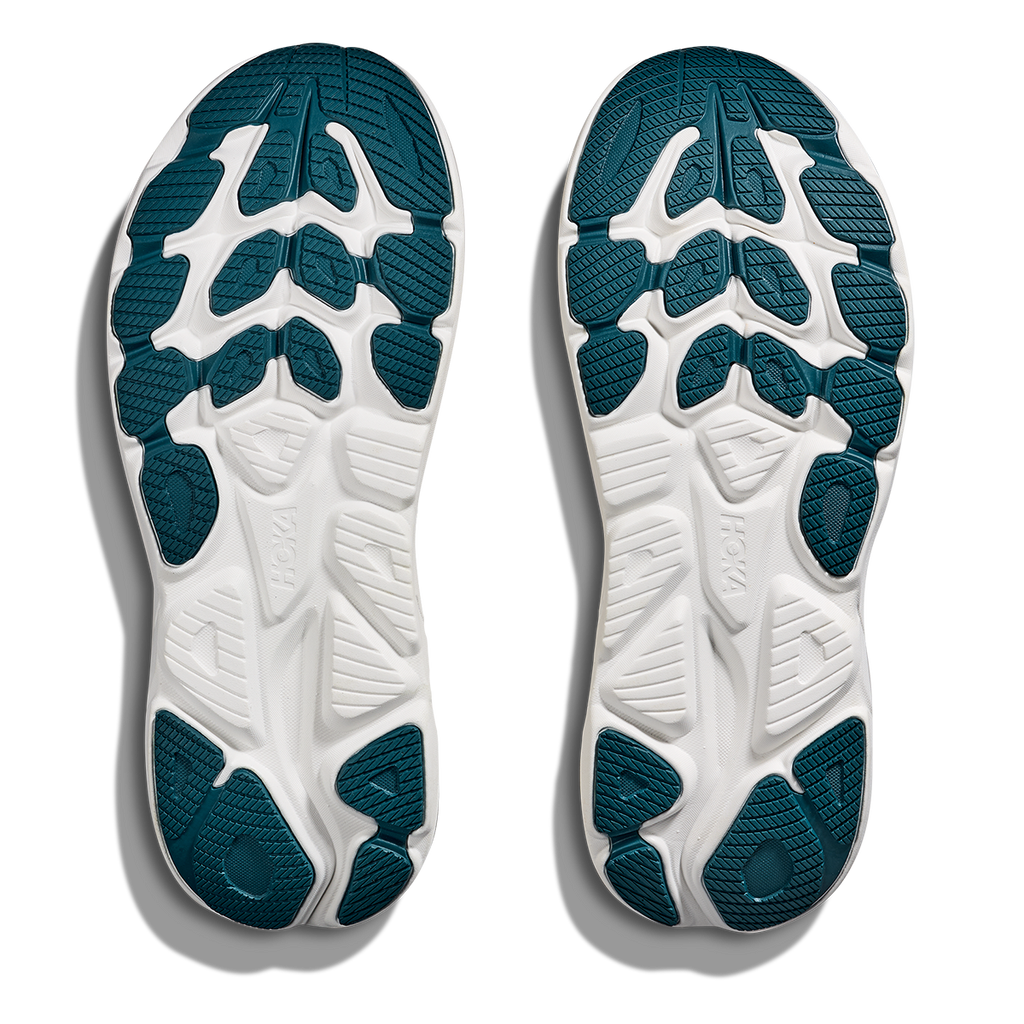Hoka Clifton 10 — Black - White — Size D — Width 7 — Alternate View 80