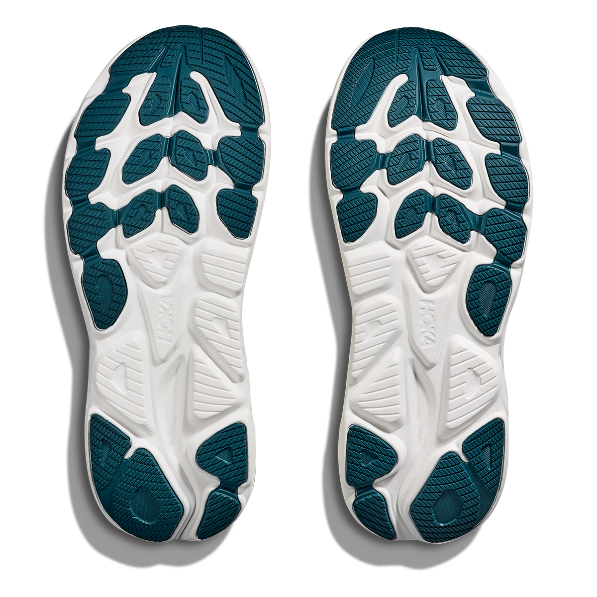 Hoka Clifton 10 — Black - White — Size D — Width 7 — Alternate View 80