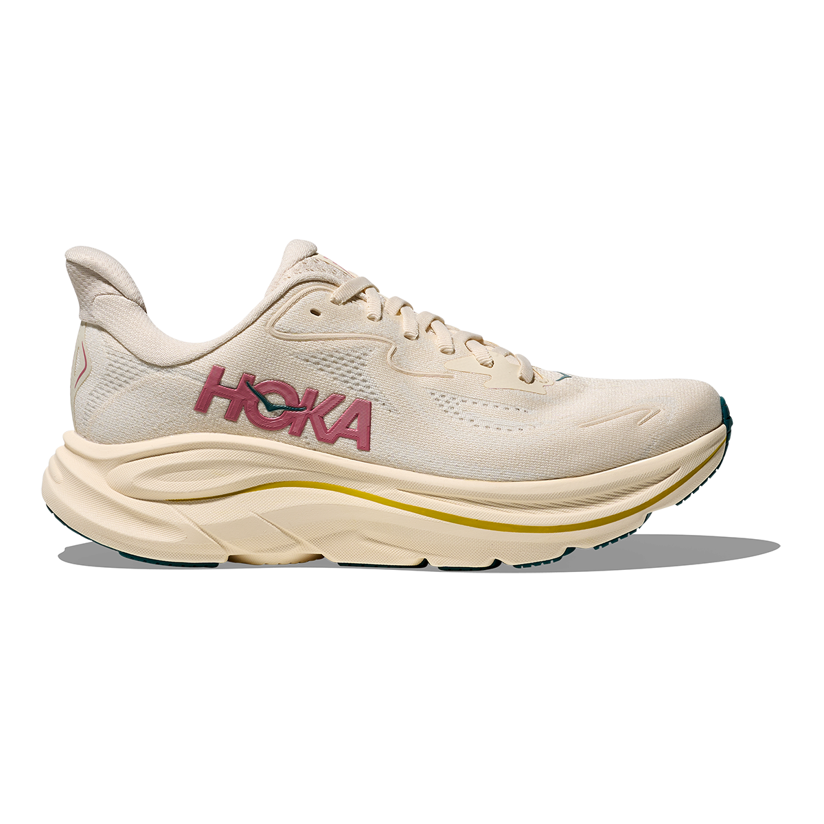 Hoka Clifton 10 — White - White — Size B — Width 4 — Alternate View 69