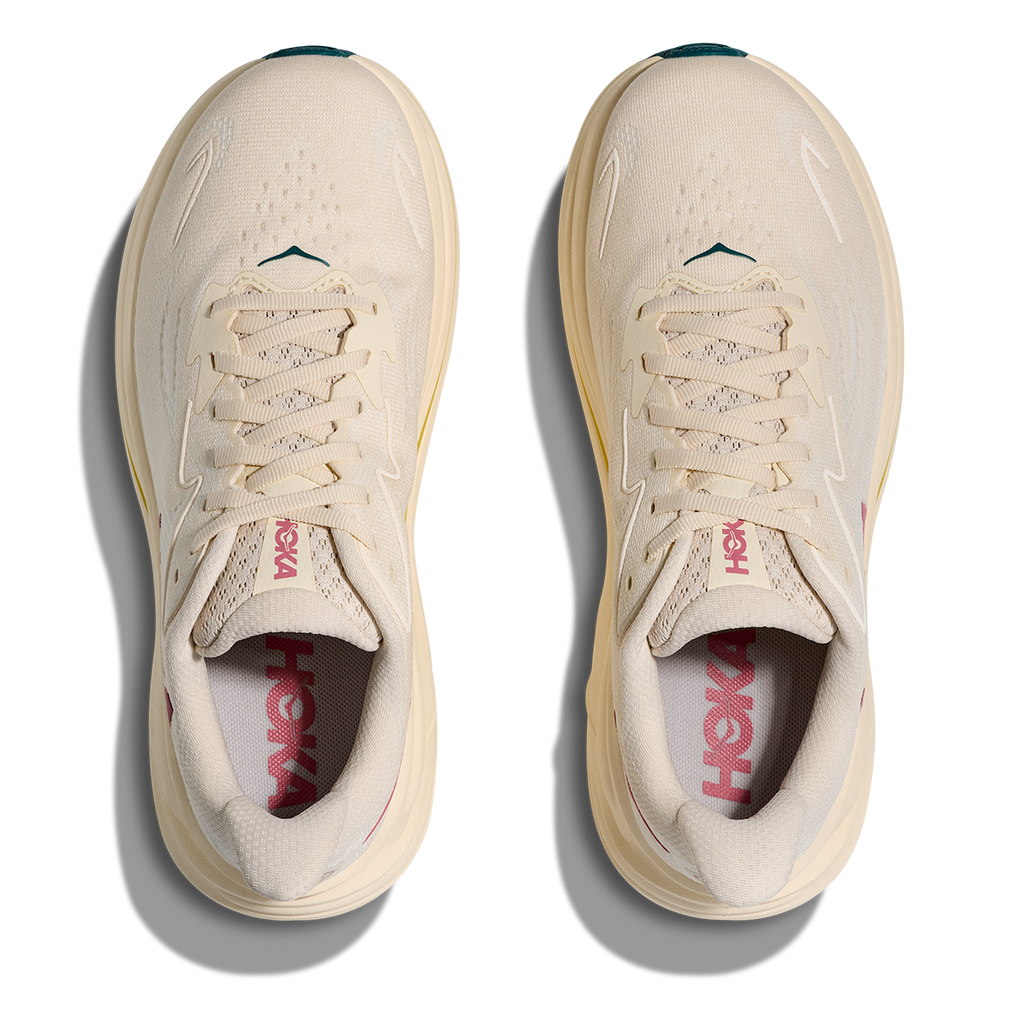 Hoka Clifton 10 — White - White — Size B — Width 4 — Alternate View 71
