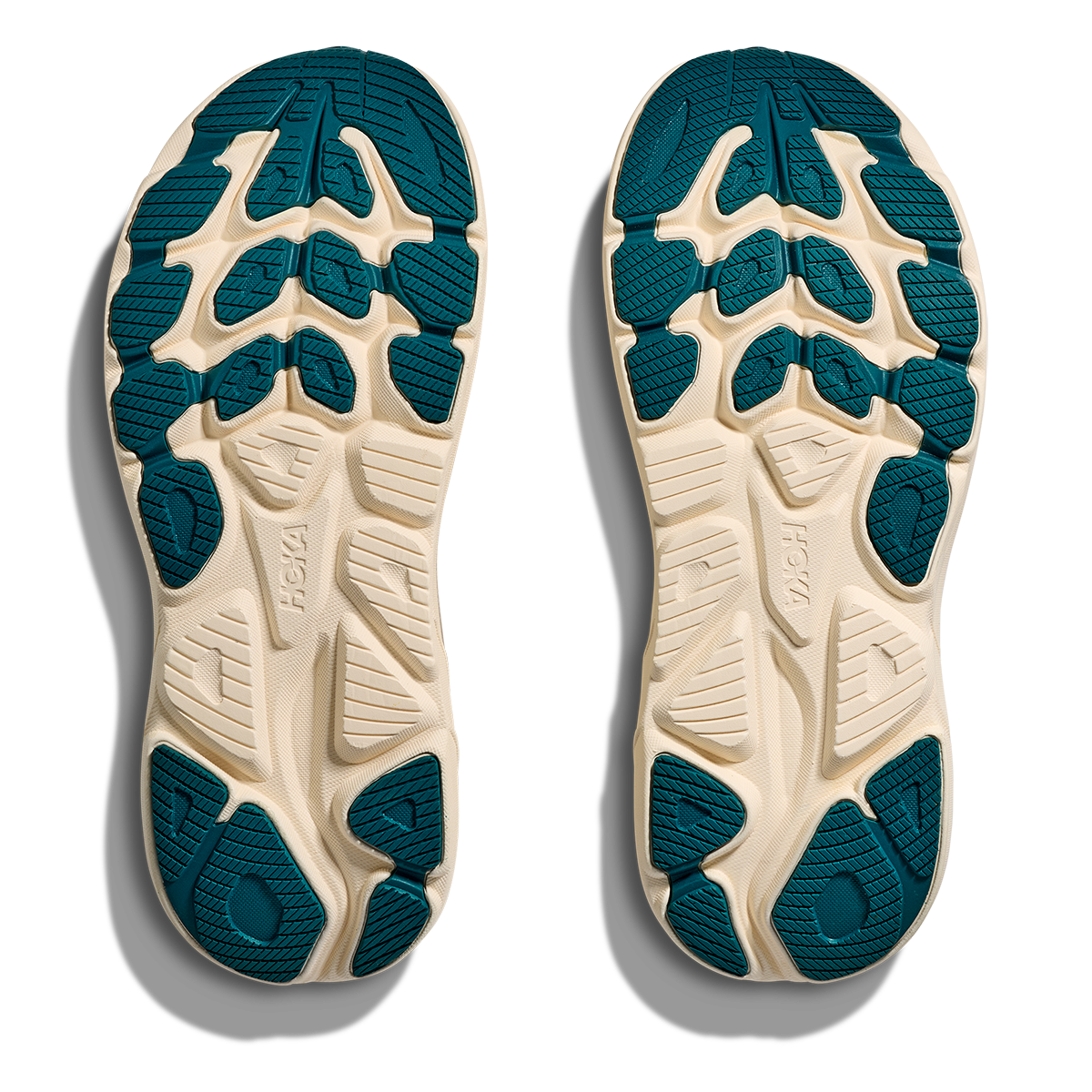 Hoka Clifton 10 — White - White — Size B — Width 4 — Alternate View 72